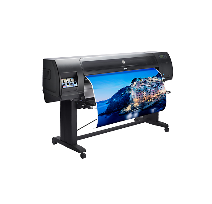 HP Designjet D5800 生产打印机