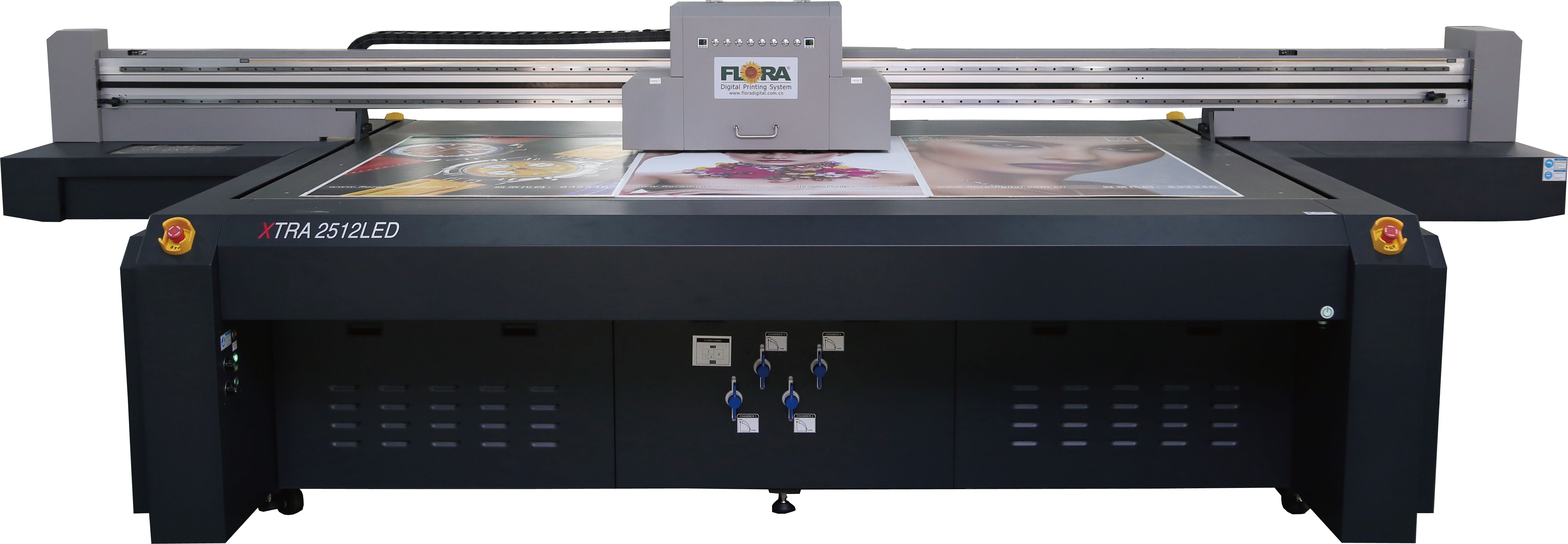 xtra3220uv/xtra2512uv平板机 - 彩神uv平板打印机 - 北京天扬联合